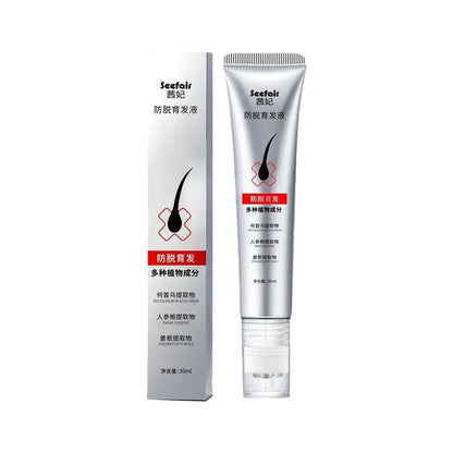 Serum Capillaire Fortifiant – Racines & Repousse