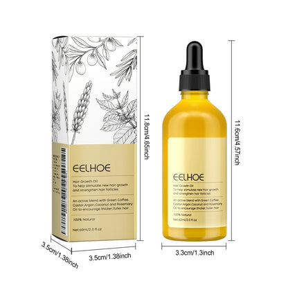 Huile Essentielle Romarin Dense – Anti-Chute & Brillance
