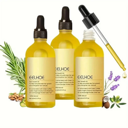 Huile Essentielle Romarin Dense – Anti-Chute & Brillance